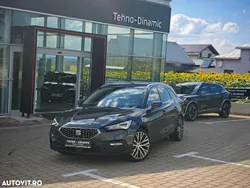 Gri Utilizat 2020 Seat Leon ST XCELLENCE Break | 16.450 EUR (Scump)