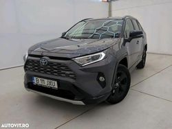 Culoaregri Utilizat 2020 Toyota RAV4 Hybrid SUV | 31.702 EUR (Preț OK)