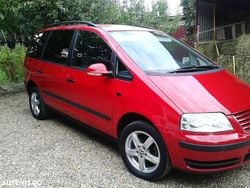 Culoarerosu Utilizat 2010 VW Sharan Comfortline Monovolum | 4.100 EUR