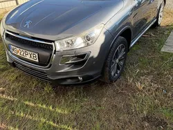 Culoaregri Utilizat 2015 Peugeot 4008 Allure SUV | 9.500 EUR