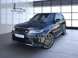 Utilizat 2021 Land Rover Range Rover Sport Autobiography Dynamic SUV | 72.836 EUR (Puțin scump)
