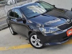 Utilizat 2016 Skoda Fabia Hatchback | 4.700 EUR (Preț bun)