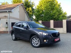 Gri Utilizat 2014 Mazda CX-5 SUV | 8.990 EUR (Preț bun)