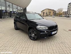 Culoarenegru Utilizat 2015 BMW X5 Comfort Edition SUV | 22.700 EUR (Preț OK)