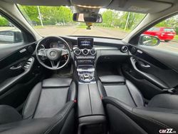 Gri Utilizat 2017 Mercedes C200 Break | 14.500 EUR (Preț bun)