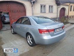 Gri Utilizat 2007 Hyundai Sonata Berlinǎ | 4.200 EUR
