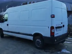 Alb Utilizat 2008 Renault Master Van | 6.500 EUR (Preț OK)
