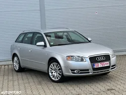 Argint Utilizat 2006 Audi A4 Break | 3.295 EUR (Preț OK)