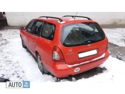 Rosu Utilizat 2000 Chevrolet Nubira Break | 1.000 EUR