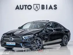 Negru Utilizat 2019 Mercedes CLS300 AMG line Berlinǎ | 37.950 EUR