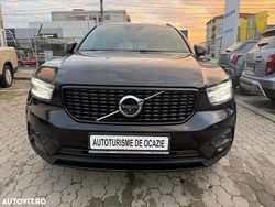 Culoarenegru Utilizat 2018 Volvo XC40 R-Design SUV | 25.500 EUR (Scump)
