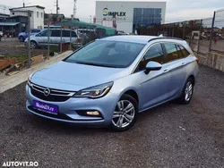 Argint Utilizat 2017 Opel Astra Innovation Break | 6.962 EUR (Preț bun)