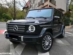 Verde Utilizat 2024 Mercedes G400 Edition SUV | 127.000 EUR