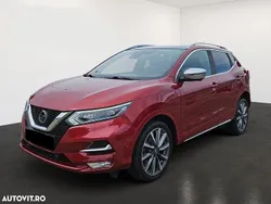 Culoarerosu Utilizat 2021 Nissan Qashqai Tekna+ SUV | 18.490 EUR (Preț OK)
