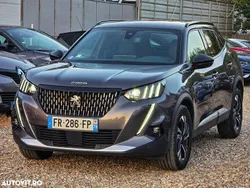 Culoaregri Utilizat 2021 Peugeot 2008 GT SUV | 15.999 EUR (Preț bun)