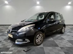 Negru Utilizat 2013 Renault Scénic III Bose Edition Monovolum | 4.990 EUR (Preț OK)