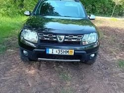 Negru Utilizat 2015 Dacia Duster SUV | 7.600 EUR (Preț bun)