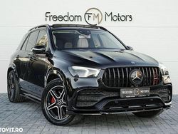 Culoarenegru Utilizat 2019 Mercedes GLE53 AMG AMG SUV | 65.999 EUR (Preț OK)