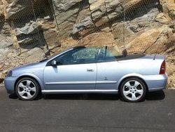 Gri Utilizat 2002 Opel Astra Cabrio | 9.800 EUR