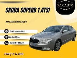 Utilizat 2009 Skoda Superb Berlinǎ | 6.499 EUR
