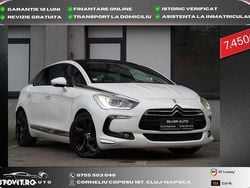 Culoarealb Utilizat 2013 Citroën DS5 Chic Hatchback | 7.450 EUR (Preț bun)