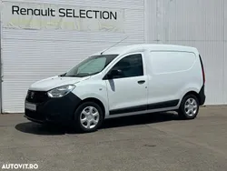 Alb Utilizat 2020 Dacia Dokker Ambiance Van | 11.990 EUR (Preț OK)