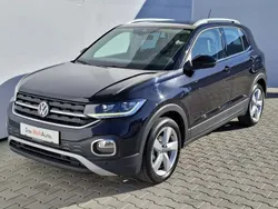 Albmetalic Utilizat 2021 VW T-Cross Style SUV | 18.960 EUR (Puțin scump)