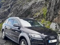 Negru Utilizat 2015 Audi Q7 SUV | 20.500 EUR (Preț OK)