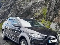 Negru Utilizat 2015 Audi Q7 SUV | 20.500 EUR (Preț OK)