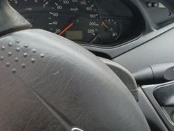 Negru Utilizat 2002 Ford Focus Berlinǎ | 770 EUR