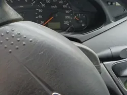 Negru Utilizat 2002 Ford Focus Berlinǎ | 770 EUR