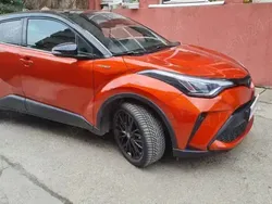 Portocaliu Utilizat 2020 Toyota C-HR Edition SUV | 26.800 EUR (Preț OK)