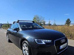 Culoaregri Utilizat 2016 Audi A4 Break | 13.500 EUR (Preț OK)