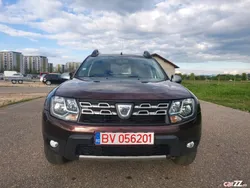 Negru Utilizat 2013 Dacia Duster SUV | 7.700 EUR (Preț OK)