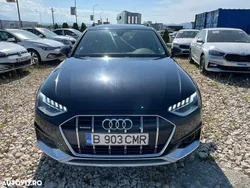 Negru Utilizat 2021 Audi A4 Allroad Break | 22.931 EUR (Preț bun)