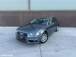 Culoaregri Utilizat 2015 Audi A4 Comfort Break | 9.990 EUR (Preț bun)