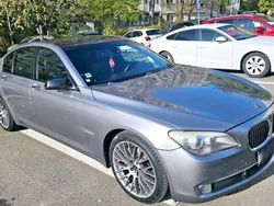 Gri Utilizat 2009 BMW 740 Comfort Edition Berlinǎ | 11.300 EUR
