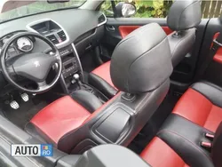Peugeot 207 CC