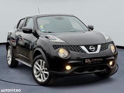 Culoarenegru Utilizat 2018 Nissan Juke Tekna SUV | 9.990 EUR (Preț OK)