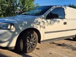 Utilizat 2002 Opel Astra Van | 1.500 EUR (Preț OK)