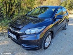 Culoarenegru Utilizat 2015 Honda HR-V Executive SUV | 11.200 EUR (Super Preț)