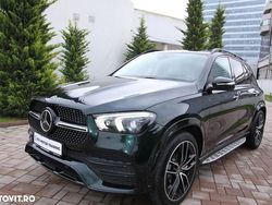 Culoarealte culori Utilizat 2021 Mercedes GLE450 AMG AMG line SUV | 62.980 EUR (Puțin scump)