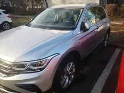 Utilizat 2021 VW Tiguan Elegance SUV | 27.000 EUR (Preț OK)