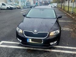 Culoarenegru Utilizat 2015 Skoda Octavia Ambition Break | 6.650 EUR (Super Preț)