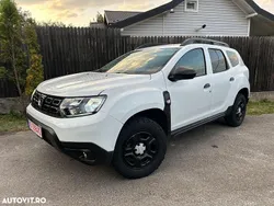 Alb Utilizat 2020 Dacia Duster SUV | 8.400 EUR (Preț bun)