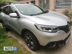 Gri Utilizat 2016 Renault Kadjar Bose Edition SUV | 13.999 EUR (Preț OK)