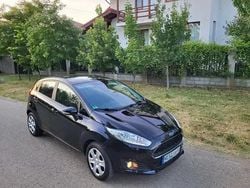 Negru Utilizat 2017 Ford Fiesta Hatchback | 5.550 EUR (Preț bun)