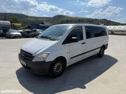 Alb Utilizat 2011 Mercedes Vito Monovolum | 8.200 EUR (Preț bun)