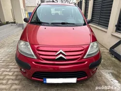 Utilizat 2008 Citroën C3 Hatchback | 1.799 EUR