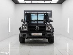 Culoarenegru Utilizat 2019 Mercedes G400 Edition SUV | 120.879 EUR
